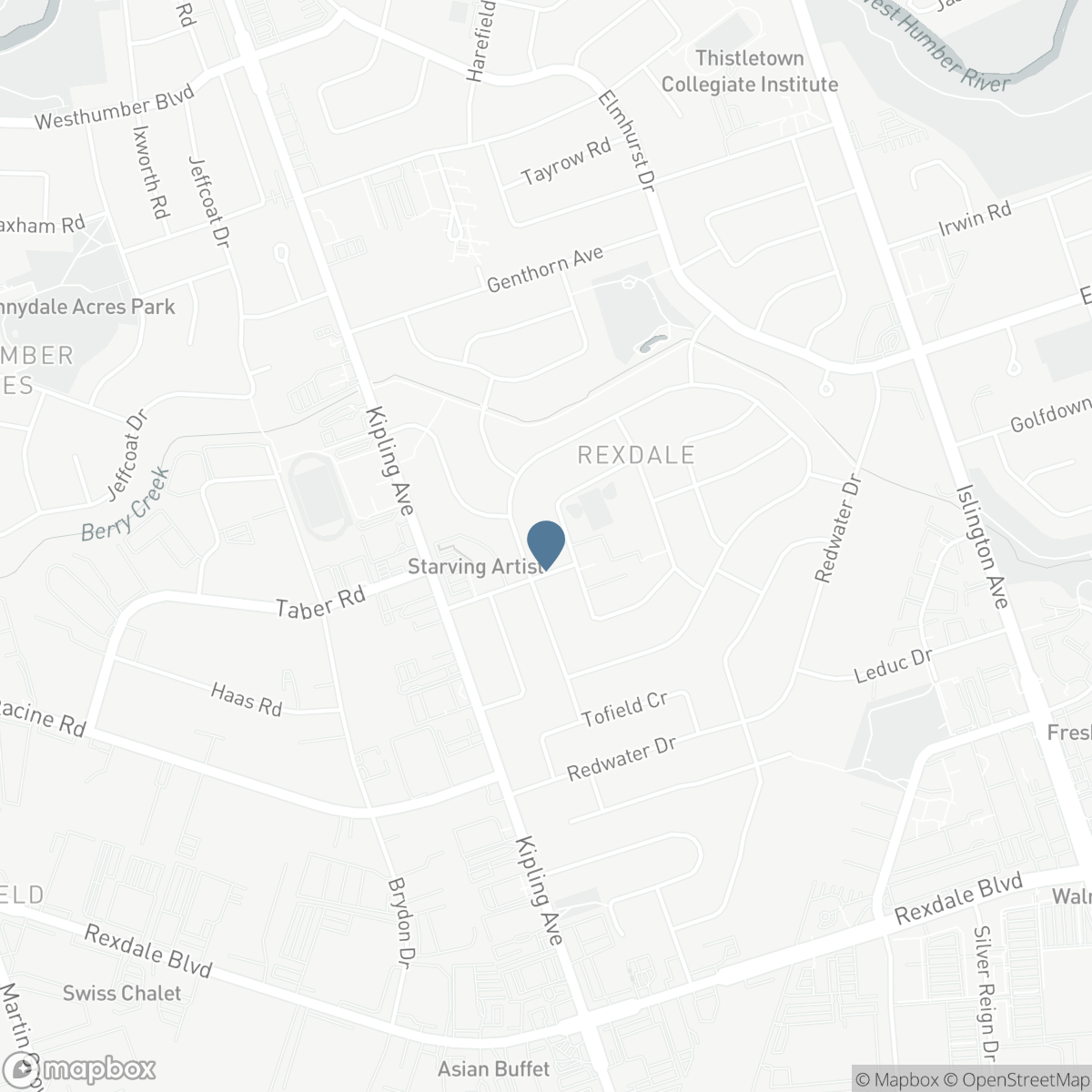 49 BARRHEAD CRESCENT, Toronto, Ontario M9W 3Z8